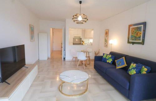 Saint Jean Cap Ferrat grand Studio avec terrasse - Foto 2