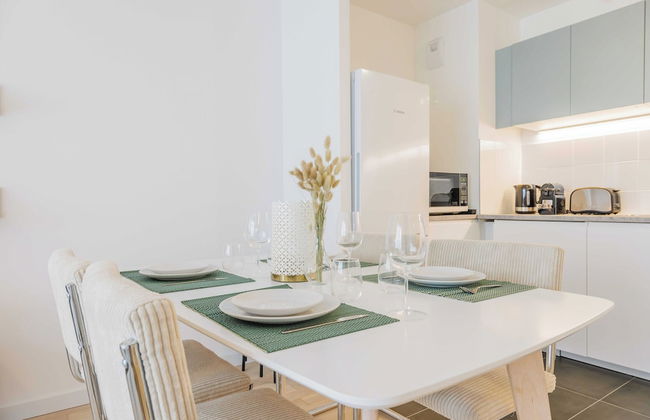 New Apartment - 2br/5p - Puces de Saint-ouen - Foto 19