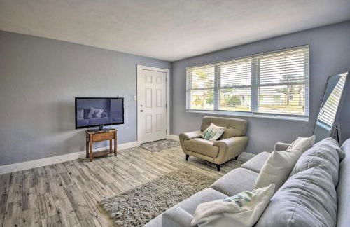 Ormond Beach Home with Screened Porch, Walk to Shore - Photo 6