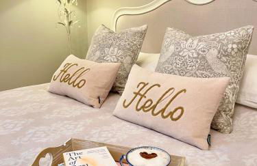 Tranquil Victorian Villa with Hot Tub & Sauna - Foto 32