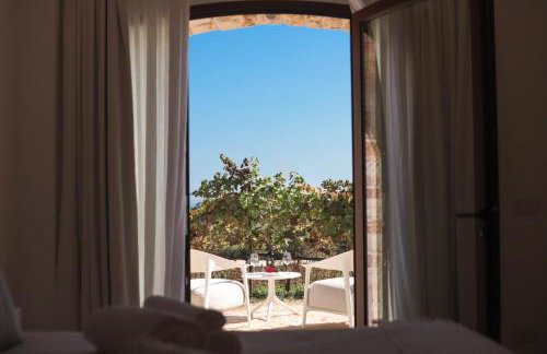 TD Tenuta Donna Madia Sea View Pool Over Vineyard - Foto 63