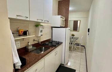 By Hospede Fácil Sudoeste Edifício Caribe Center Com Garagem Unidade 203 Excelente Localização - Foto 3