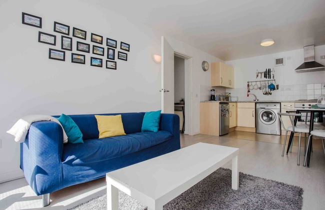 Cosy & Comfortable 2 Bedroom in Hackney Shoreditch - Foto 10