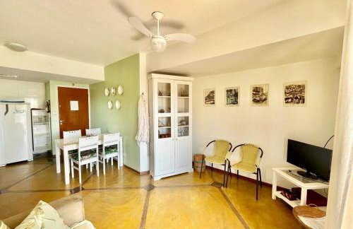 Apartamento Encantador na Praia do Tombo - Foto 4