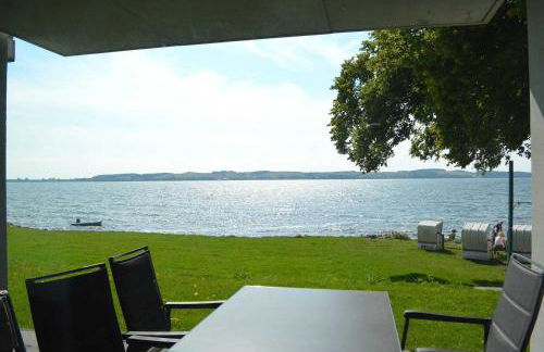 Ferienwohnung Auszeit am Meer - mit Kamin und Sauna - Foto 9