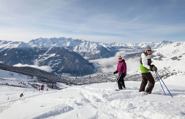 Chalet in Rhone Valley Near Ski Lift - Foto 27