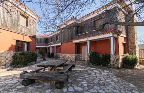 Complejo rural el Hosquillo Alojamientos el Hosquillo - Foto 7