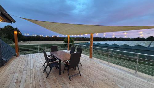 Terrassen Paradies Lüneburger Heide - Foto 3