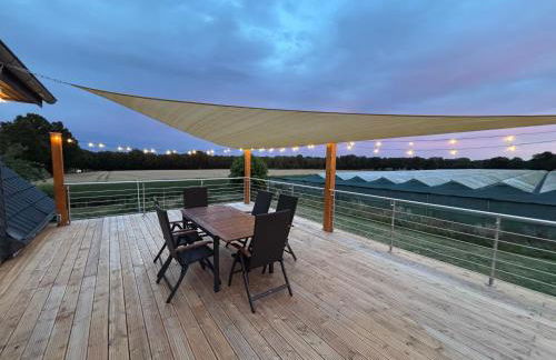 Terrassen Paradies Lüneburger Heide - Foto 3