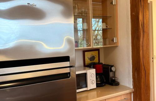 Le Mas et Le Cèdre Deux gîtes au fil de la Loire 4 - Foto 11