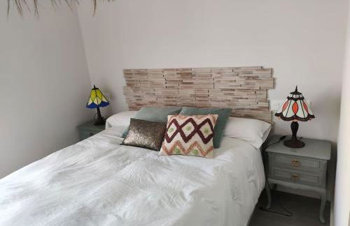 Atico con piscina, golf, vistas al mar - Photo 25