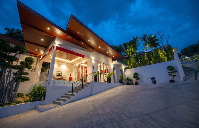 Eranda Pool Spa Villa, Chaweng - Foto 62