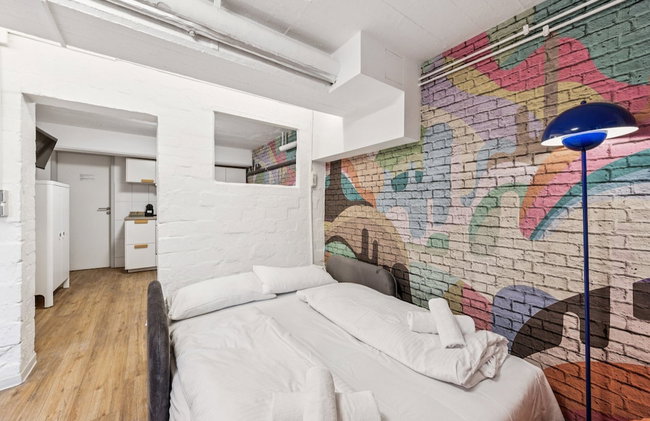 Arbio I Cube Studios & Apartments St Pauli - Foto 51