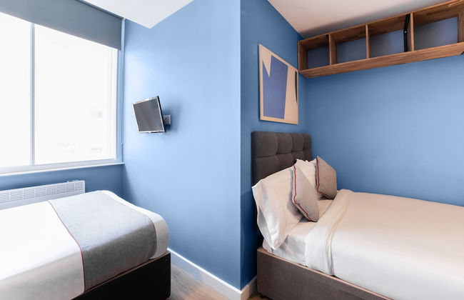 OYO Vincent Apartments - Foto 21