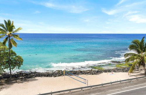 White Sands Village 214 Modern Condo for 4 w/ Enviable Ocean Views! - Foto 26