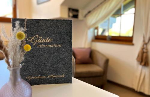 Gästehaus Alpenruh - Foto 16