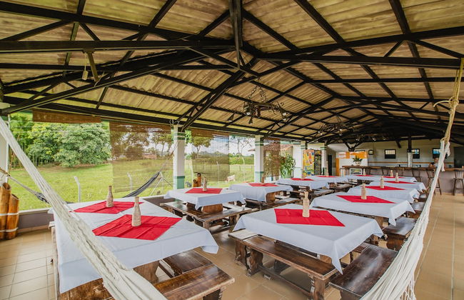 Hacienda Araucaria Habitacion 10 - Photo 7