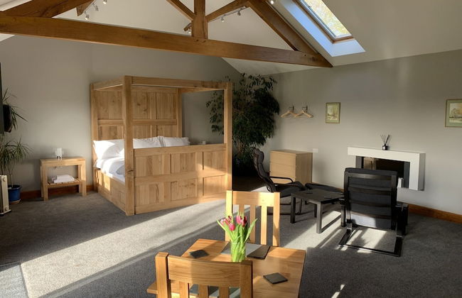 Abbey View Cottage - Scandi Spa Hot Tub - Foto 12