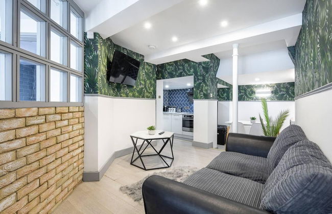 1-bed Flat in West London, Sleeps 2 - Foto 12