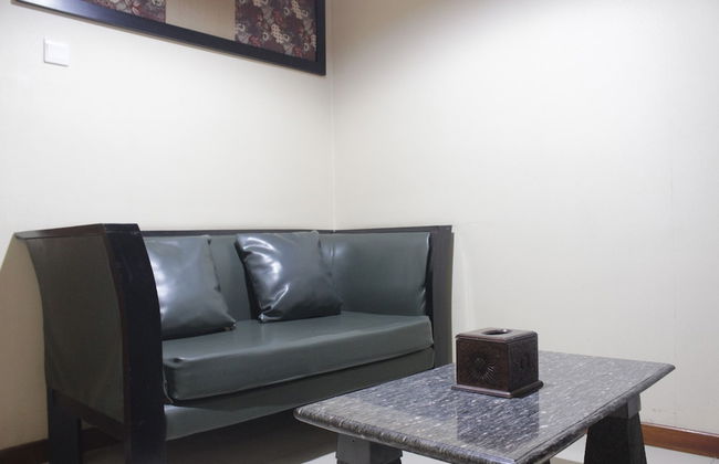 Spacious 1BR with Great View at Marbella Suites Dago - Photo 7