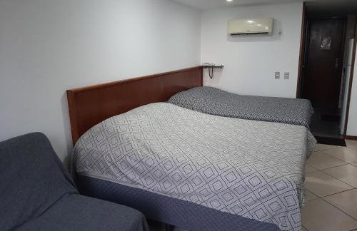 Flat no Sol Vitória Marina 2 - Foto 5