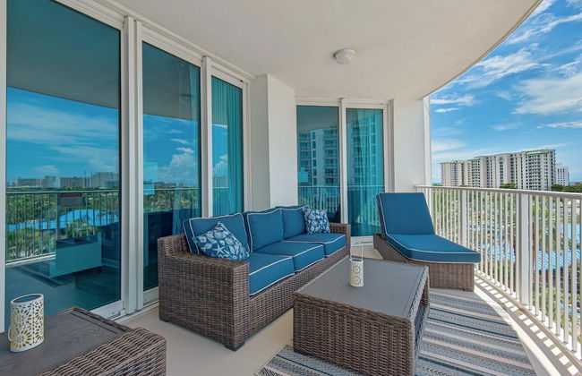 Palms Resort #1515 Full 2 Bedroom - Photo 111