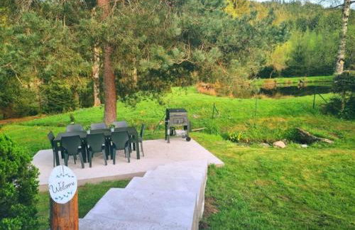 Chalet les Jales, Jacuzzi - Foto 3