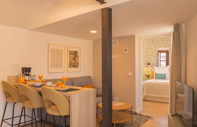 Feelathome Atarazanas Apartments - Foto 28