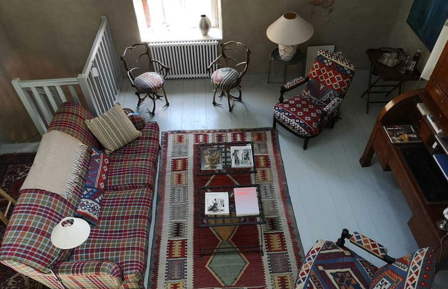 Maison D'hôtes "les Tillets" - Foto 45