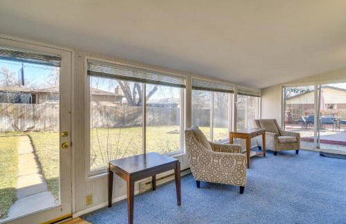 2 Mi to Olde Town! Pet-Friendly Haven with Sunroom - Foto 2