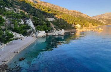 Apartman Traper with sea view and private pool - Foto 49