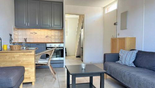 Appartement Duplex 100m Plage, Terrasse, Parking, 4 Couchages - Le Lavandou - FR-1-251-533 - Foto 4