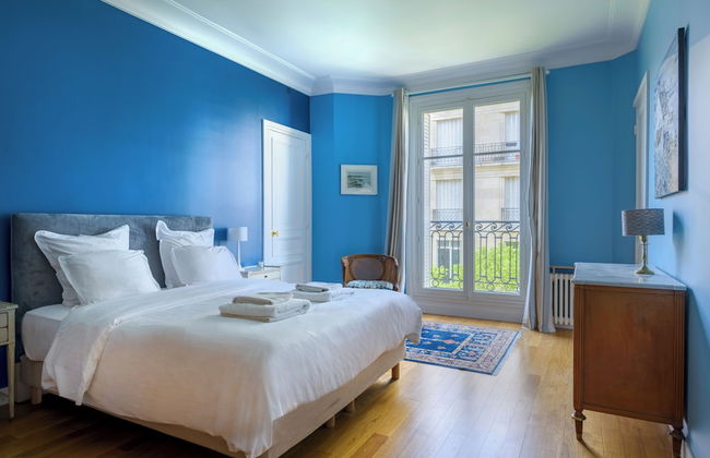 Paris Palais des Congrès residence - Foto 1