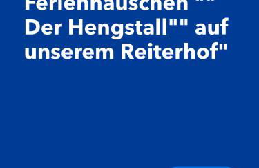 25qm großes Ferienhäuschen " Der Hengstall" auf unserem Reiterhof - Foto 8