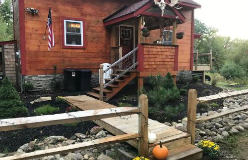 The Birches Cabin, at home in the woods! - Foto 29