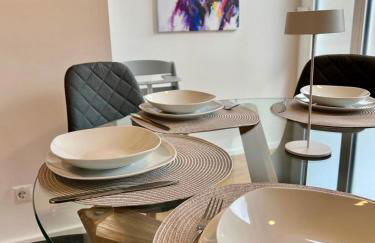 bloom - Zentral, modern, großzügig für 1-6 Pers - Foto 9