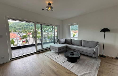 Penthouse mit Weitblick Heubach - Foto 12