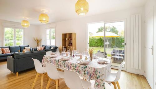 Charmante maison avec piscine chauffée - 2km des plages - Foto 4