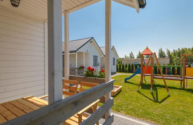 House in Gaski Near Baltic Lighthouse - Foto 12