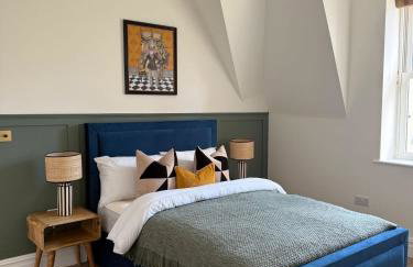 Elegant 2 bed Penthouse in Leyburn - Foto 17