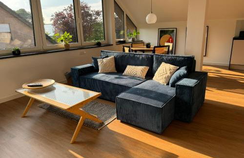 Stilvolles Apartment mit Waldblick - Foto 21