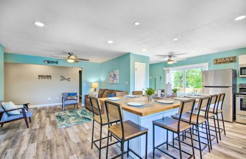 Sunrise Beach Home with Boat Dock on the Ozarks - Foto 8