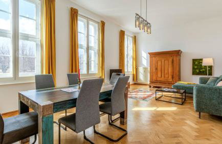 Fürstlich Wohnen am Circus mit Blick zur Granitz - Photo 5