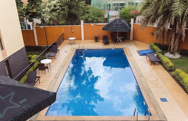 Highlands Apartments Gacuriro - Foto 45