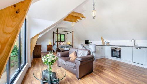 Foxton Barn - Foto 5