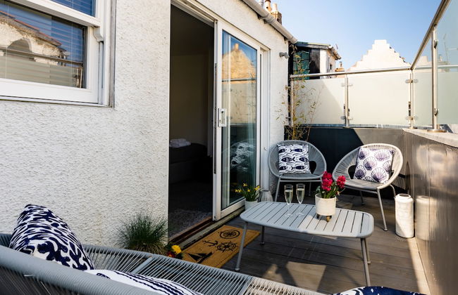 Tucked Away - Seaside Home in Anstruther, Sleeps 6 - Foto 32