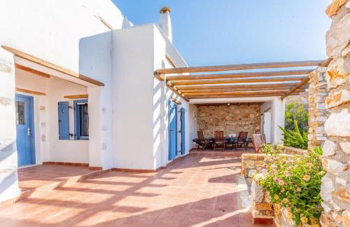 Villa Ioanna for 10 - Allparos Villas - Foto 81