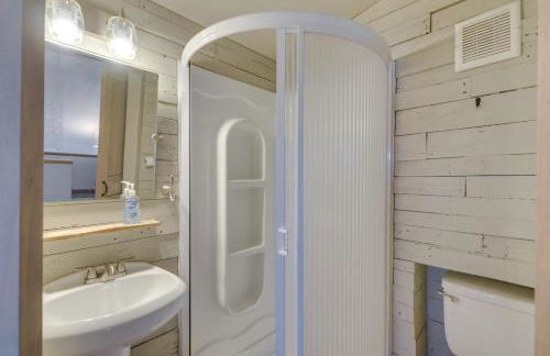 Cozy Red Feather Lakes Retreat with Deck and Yard - Foto 17