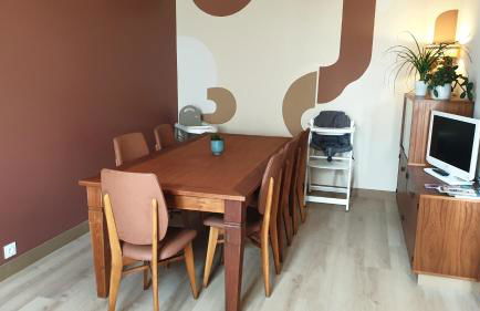 Gîte familial 3 chambres- La Flèche - Le Lude - Photo 14