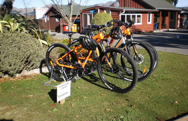 Hanmer Springs TOP 10 Holiday Park - Foto 36